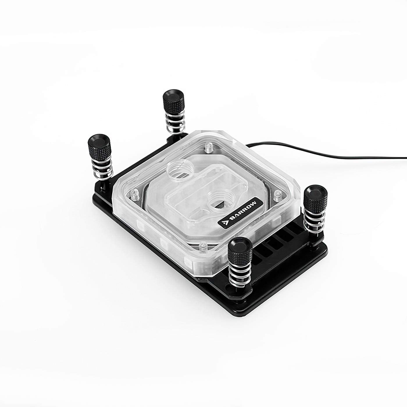 Amazon.co.jp: Barrow LTYK3A-04 v2 水冷CPUブロック AMD AM2 AM3 AM4